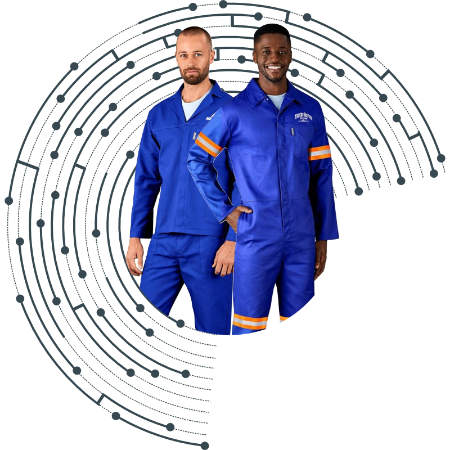 Picture for category Conti Suits, Dust Coats & Housecoats