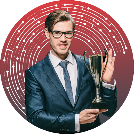 Picture for category Awards