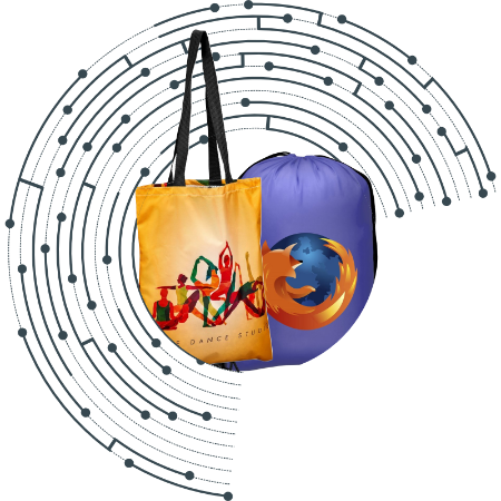 Picture for category Drawstring Bags & Tote Bags