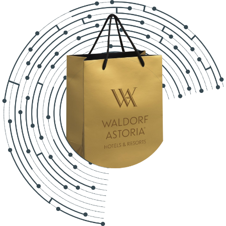 Picture for category Gift Bags & Shopper Bags