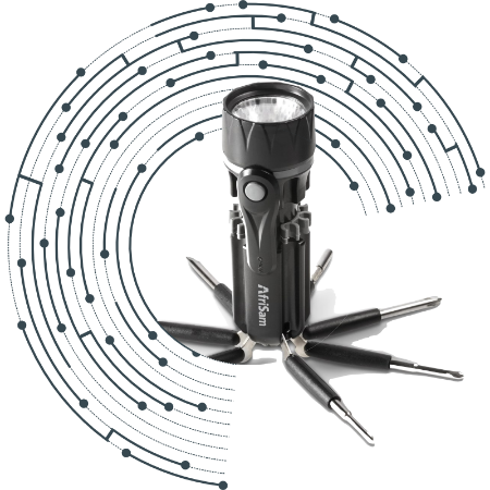 Picture for category Tools, Torches and Knives