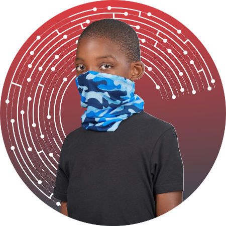 Picture for category Scarfs, Multi-Functional Headwear & Buffs