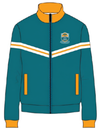 Picture of Kathu Combined School - Tracksuit Top