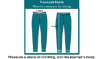 Picture of Kathu Combined School - Tracksuit Pants